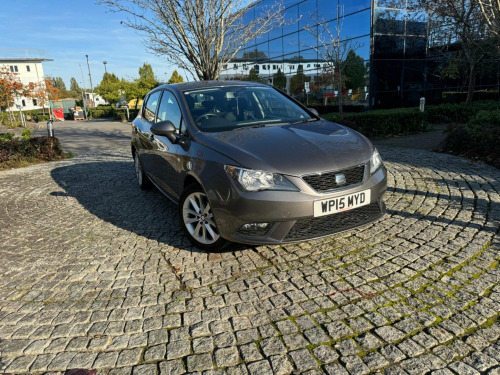 SEAT Ibiza  1.4 Toca Euro 5 5dr