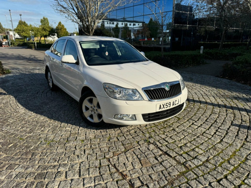 Skoda Octavia  1.4 TSI Elegance DSG Euro 4 5dr