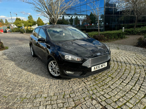 Ford Focus  1.5 TDCi Zetec Euro 6 (s/s) 5dr