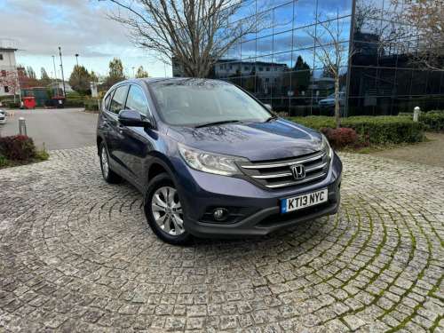 Honda CR-V  2.0 i-VTEC SE 4WD Euro 5 (s/s) 5dr