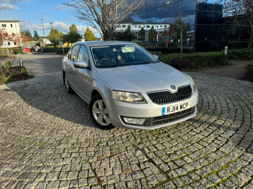 Skoda Octavia  2.0 TDI SE DSG Euro 5 (s/s) 5dr