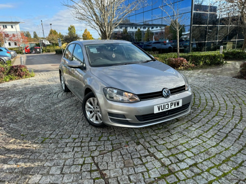 Volkswagen Golf  1.4 TSI BlueMotion Tech SE Euro 5 (s/s) 5dr