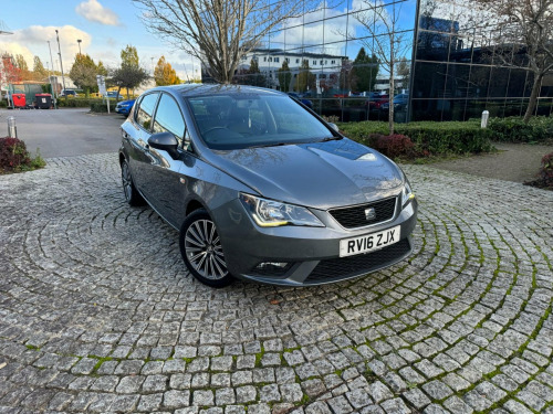 SEAT Ibiza  1.2 TSI Connect Euro 6 5dr