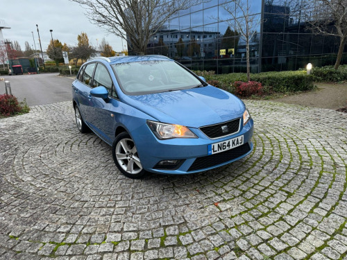 SEAT Ibiza  1.4 Toca ST Euro 5 5dr