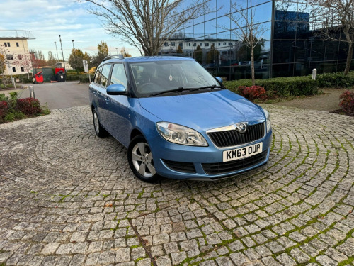 Skoda Fabia  1.2 TSI SE Euro 5 5dr