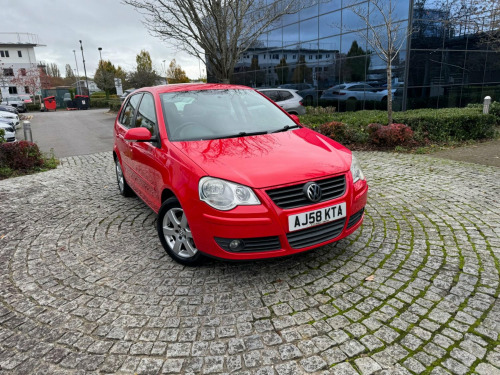 Volkswagen Polo  1.2 Match 5dr