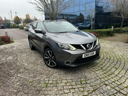 Nissan Qashqai  1.6 dCi Tekna 4WD Euro 5 (s/s) 5dr