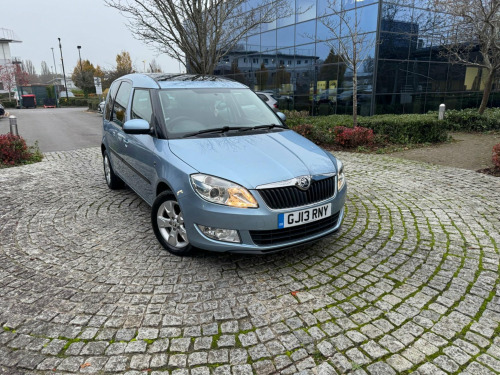 Skoda Roomster  1.2 TSI SE Plus Euro 5 5dr