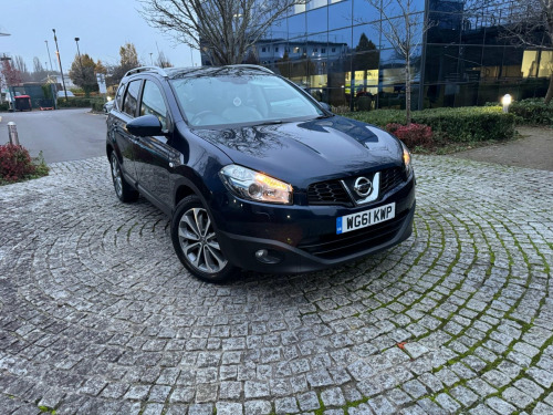 Nissan Qashqai+2  2.0 Tekna 2WD Euro 5 5dr