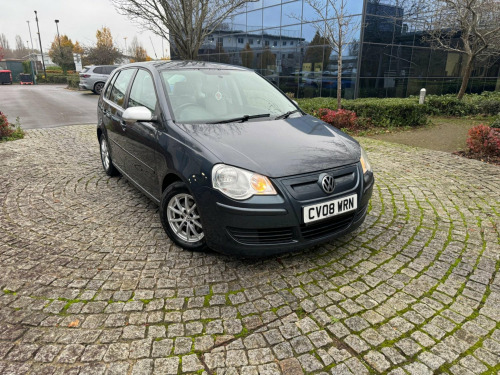 Volkswagen Polo  1.4 TDI BlueMotion 2 5dr