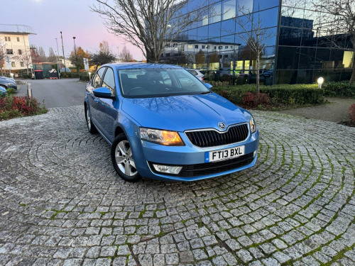 Skoda Octavia  1.4 TSI SE Euro 5 (s/s) 5dr