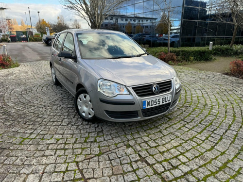 Volkswagen Polo  1.4 TDI E 5dr