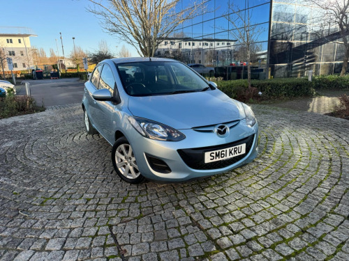 Mazda Mazda2  1.5 TS2 Auto Euro 5 5dr