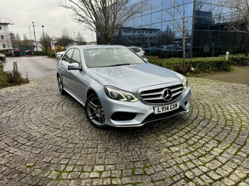 Mercedes-Benz E-Class E250 2.1 E250 CDI AMG Sport G-Tronic+ Euro 5 (s/s) 4dr