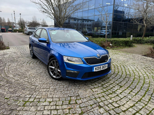 Skoda Octavia  2.0 TFSI vRS DSG Euro 6 (s/s) 5dr