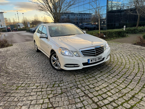 Mercedes-Benz E-Class E350 3.0 E350 CDI V6 BlueEfficiency Avantgarde Edition 125 G-Tronic+ Euro 5 4dr