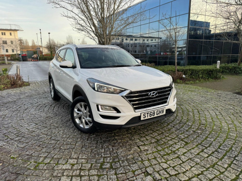 Hyundai Tucson  1.6 GDi SE Nav Euro 6 (s/s) 5dr