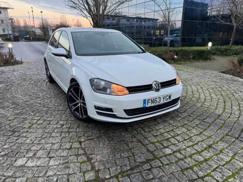 Volkswagen Golf  2.0 TDI BlueMotion Tech GT Euro 5 (s/s) 5dr