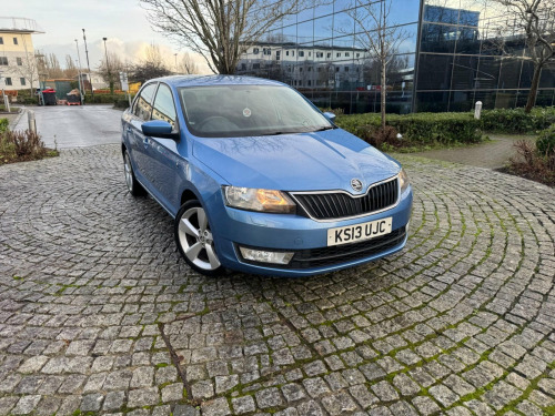 Skoda Rapid  1.2 TSI SE Euro 5 5dr