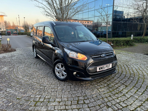 Ford Grand Tourneo Connect  1.6 TDCi Titanium Euro 5 5dr