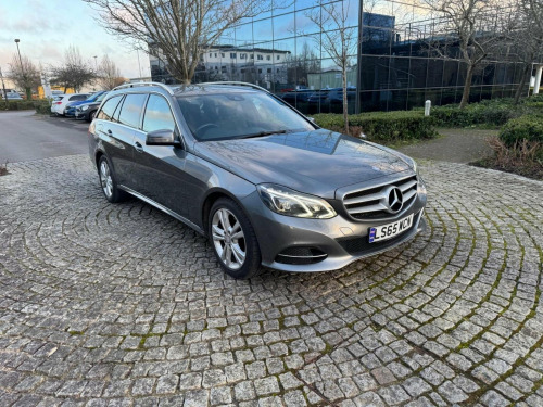 Mercedes-Benz E-Class E220 2.1 E220 BlueTEC SE G-Tronic+ Euro 6 (s/s) 5dr