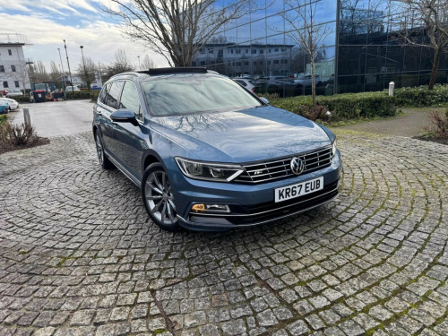 Volkswagen Passat  2.0 TDI R-Line Euro 6 (s/s) 5dr