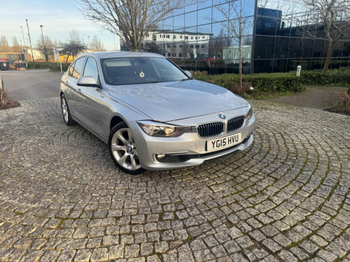 BMW 3 Series  3.0 330d Luxury Auto xDrive Euro 5 (s/s) 4dr