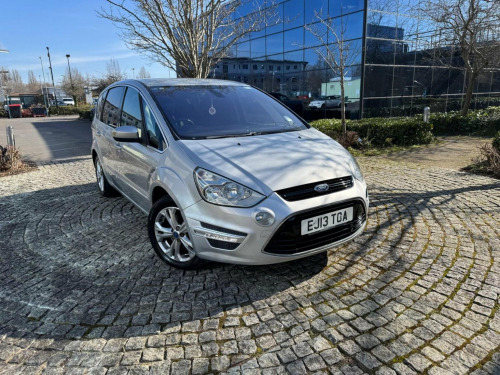 Ford S-MAX  1.6 TDCi Titanium Euro 5 (s/s) 5dr