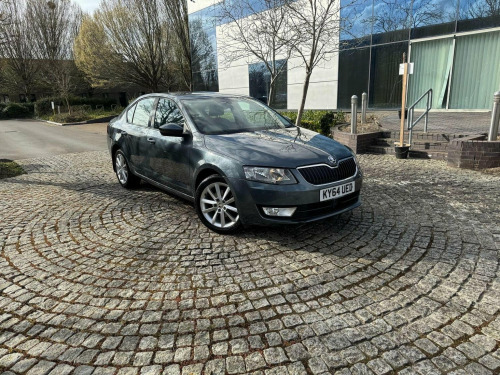 Skoda Octavia  2.0 TDI Elegance DSG Euro 5 (s/s) 5dr