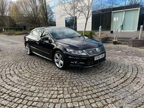 Volkswagen CC  2.0 TDI BlueMotion Tech R-Line DSG Euro 6 (s/s) 4dr