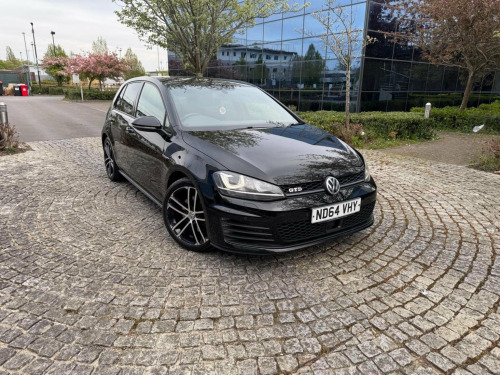 Volkswagen Golf  2.0 TDI BlueMotion Tech GTD Euro 6 (s/s) 5dr