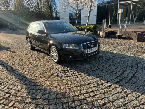 Audi A3  2.0 TDI Sport Sportback S Tronic Euro 5 (s/s) 5dr