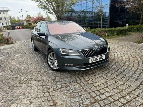 Skoda Superb  2.0 TDI Laurin & Klement DSG Auto 6Spd Euro 6 (s/s) 5dr