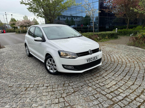 Volkswagen Polo  1.4 Match Euro 5 5dr