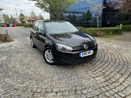 Volkswagen Golf  1.4 TSI SE DSG Euro 5 5dr