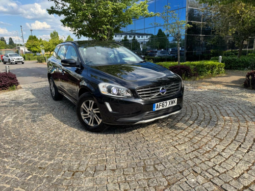 Volvo XC60  2.0 D4 SE Euro 5 (s/s) 5dr