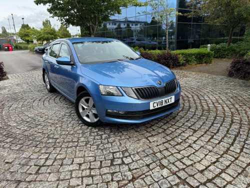 Skoda Octavia  1.5 TSI ACT SE Euro 6 (s/s) 5dr