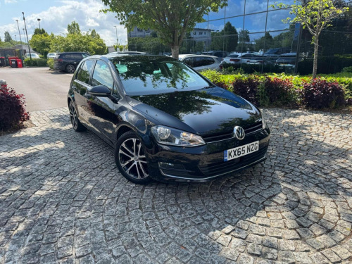 Volkswagen Golf  2.0 TDI BlueMotion Tech GT Euro 6 (s/s) 5dr