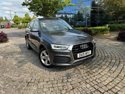 Audi Q3  2.0 TFSI S line S Tronic quattro Euro 6 (s/s) 5dr