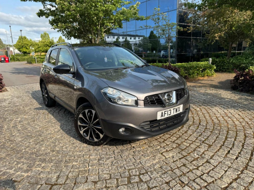 Nissan Qashqai  1.6 360 2WD Euro 5 5dr