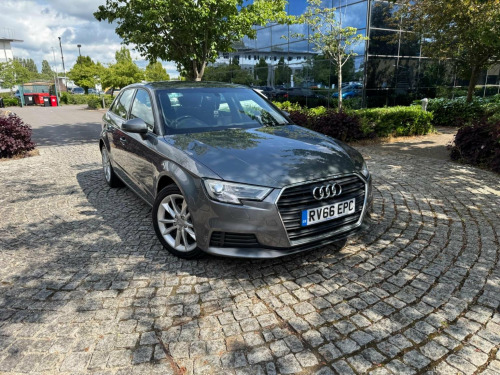 Audi A3  1.4 TFSI CoD SE Sportback Euro 6 (s/s) 5dr