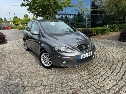 SEAT Altea  1.6 TDI CR SE Copa DSG Euro 5 5dr