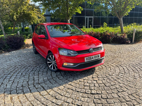 Volkswagen Polo  1.2 TSI BlueMotion Tech SE DSG Euro 6 (s/s) 5dr