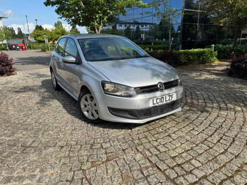 Volkswagen Polo  1.6 TDI SE Euro 5 5dr