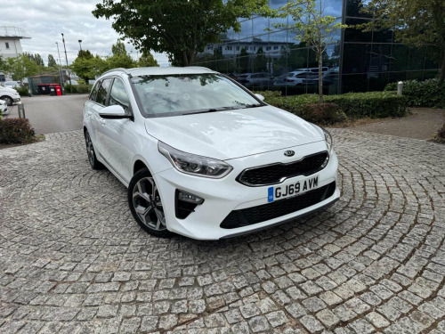 Kia ceed  1.4 T-GDi 3 Sportswagon Euro 6 (s/s) 5dr