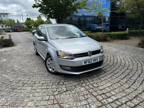 Volkswagen Polo  1.2 TDI Match Euro 5 5dr