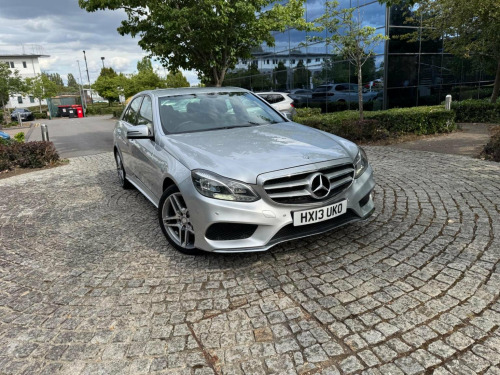 Mercedes-Benz E-Class E250 2.1 E250 CDI AMG Sport G-Tronic+ Euro 5 (s/s) 4dr