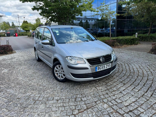 Volkswagen Touran  1.9 TDI S 5dr (7 Seats)