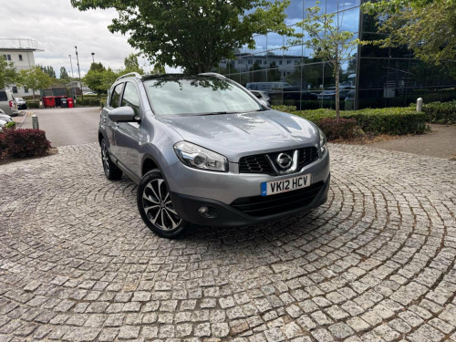 Nissan Qashqai  1.6 n-tec 2WD Euro 5 5dr