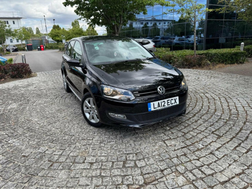 Volkswagen Polo  1.4 Match Euro 5 5dr